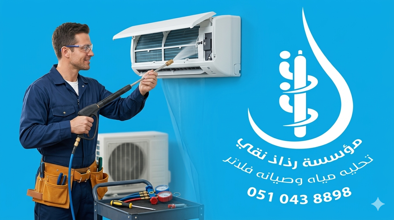 عرض الصيانة الشاملة